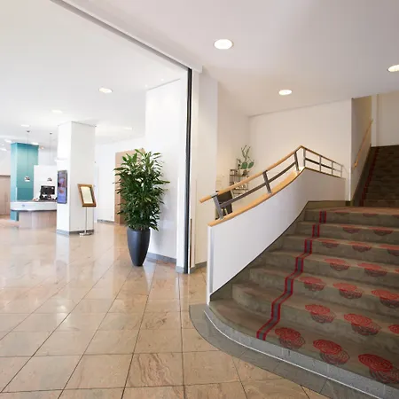 Hotel Garner - Handelshof By Ihg
