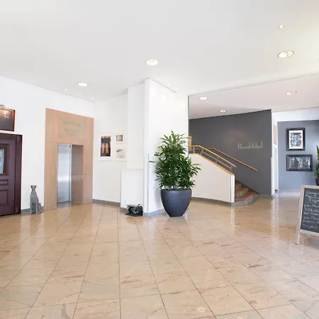 Hotel Garner - Handelshof By Ihg Essen