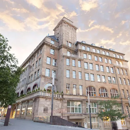 Hotel Garner - Handelshof By Ihg