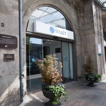 Garner - Handelshof By Ihg 4*