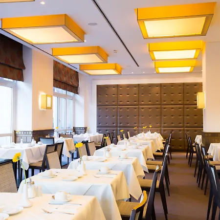 Hotel Garner - Handelshof By Ihg Essen