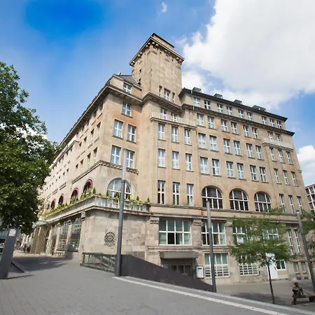 Hotel Garner - Handelshof By Ihg 4*