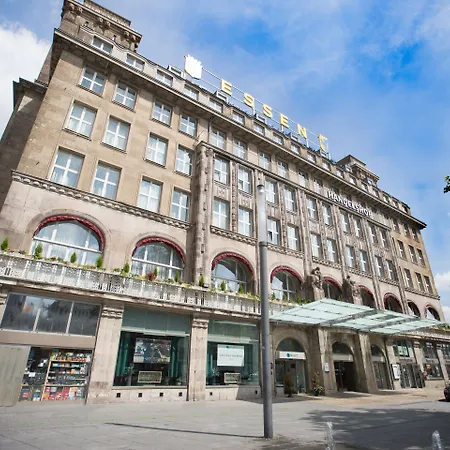 Garner - Handelshof By Ihg Hotel Essen