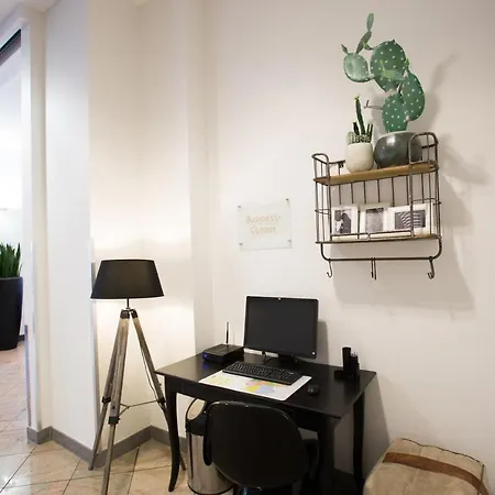 Garner - Handelshof By Ihg 4* Essen