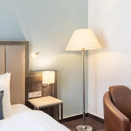 Hotel Garner - Handelshof By Ihg