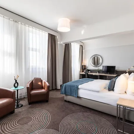 Garner - Handelshof By Ihg Hotel Essen
