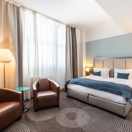 Hotel Garner - Handelshof By Ihg