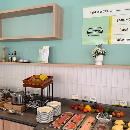 Hotel Garner - Handelshof By Ihg 4*