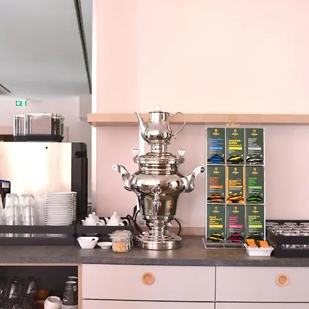 Garner - Handelshof By Ihg Hotel Essen