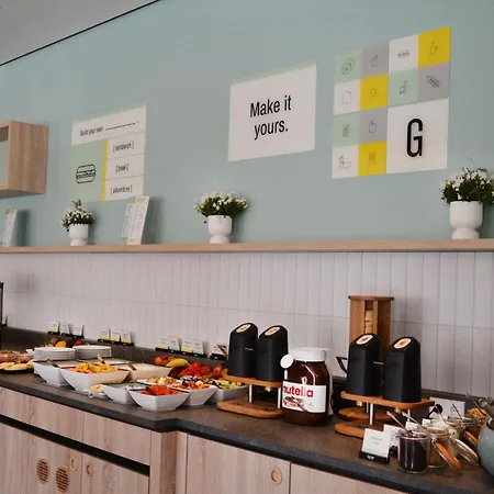 Hotel Garner - Handelshof By Ihg Essen