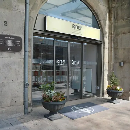 호텔 Garner - Handelshof By Ihg 4*