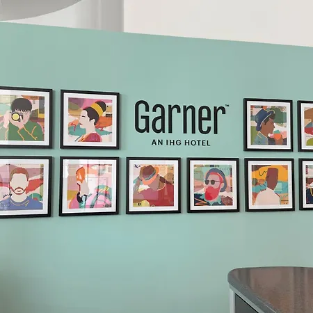 Hotel Garner - Handelshof By Ihg Essen