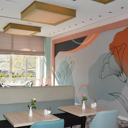 Hotel Garner - Handelshof By Ihg 4*