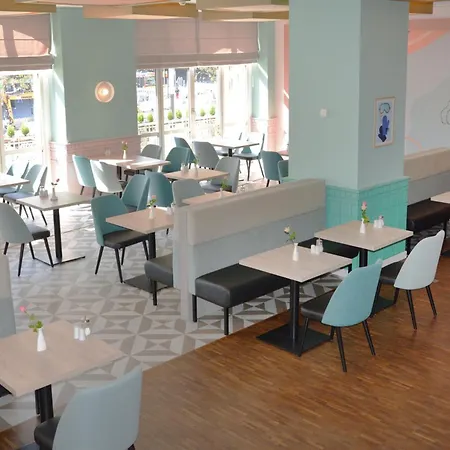 Garner - Handelshof By Ihg Hotel Essen