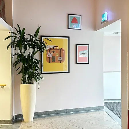 호텔 Garner - Handelshof By Ihg 에센