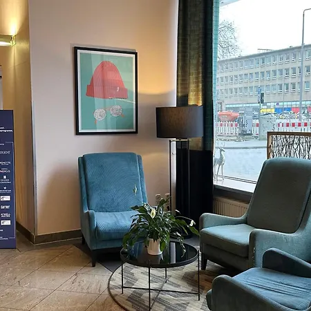 Garner - Handelshof By Ihg Hotel