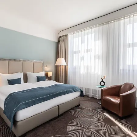 Garner - Handelshof By Ihg Hotel 4*
