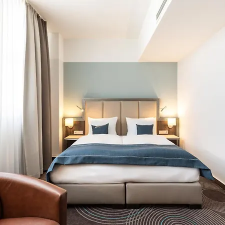 Hotel Garner - Handelshof By Ihg