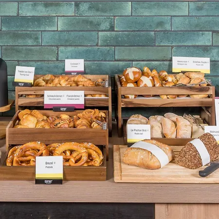 Garner - Handelshof By Ihg Hotel 4*