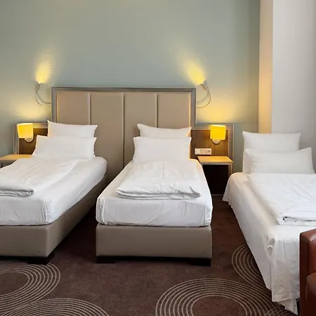 Garner - Handelshof By Ihg 4*