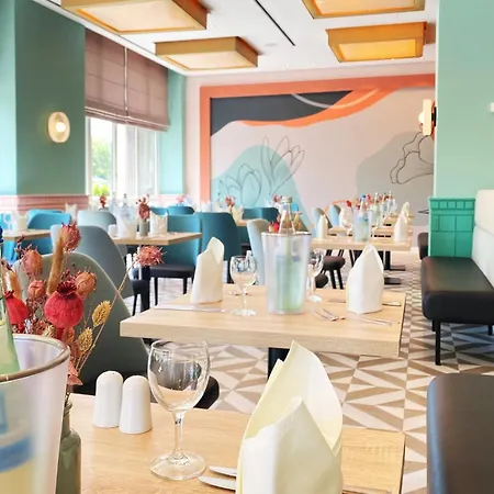 Hotel Garner - Handelshof By Ihg