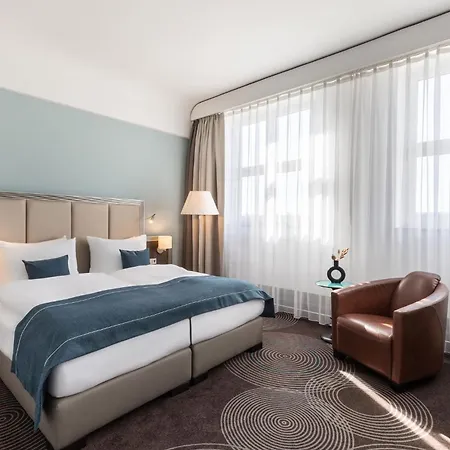 Hotel Garner - Handelshof By Ihg