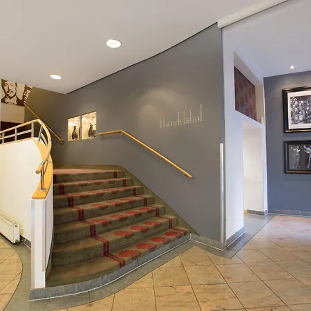 Hotel Garner - Handelshof By Ihg