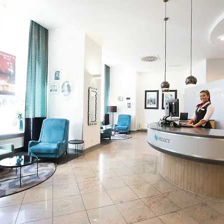 酒店 Garner - Handelshof By Ihg 4*