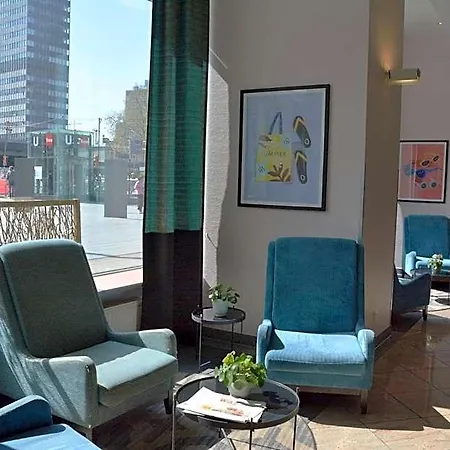 فندق Garner - Handelshof By Ihg 4*