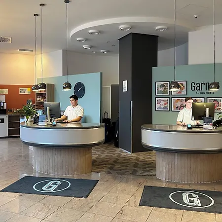 Garner - Handelshof By Ihg 4* Essen