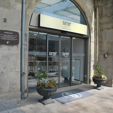 Hotel Garner - Handelshof By Ihg 4*