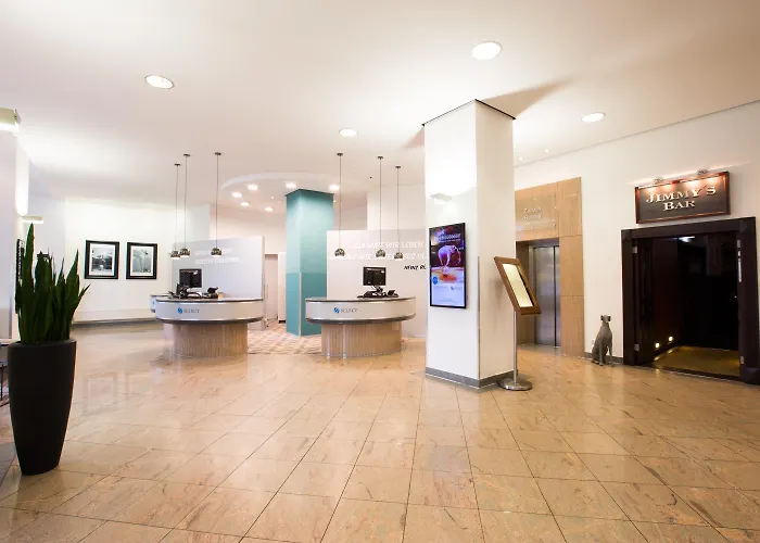 Garner - Handelshof By Ihg Hotel