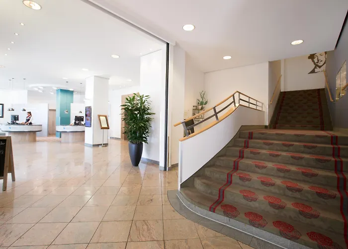 Hotel Garner - Handelshof By Ihg