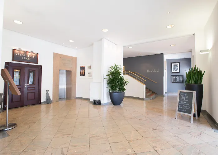 Hotel Garner - Handelshof By Ihg Essen