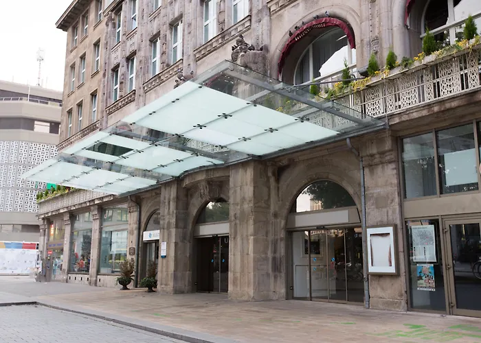 Garner - Handelshof By Ihg Hotel