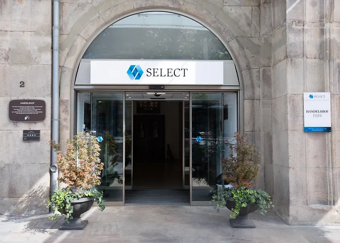 Garner - Handelshof By Ihg 酒店 埃森