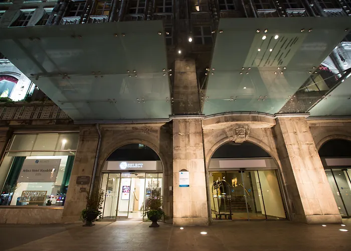 Hotel Garner - Handelshof By Ihg 4*