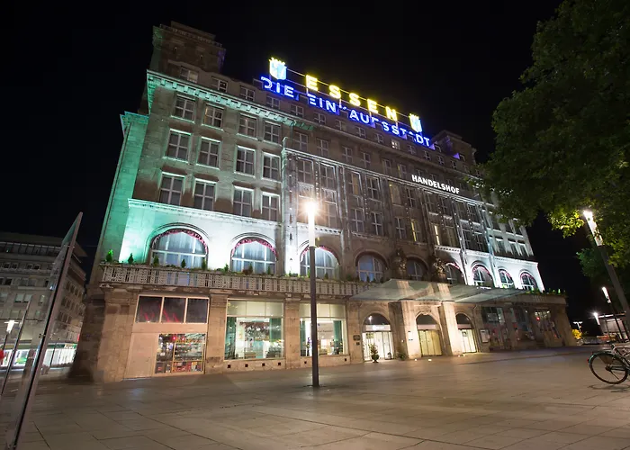 Garner - Handelshof By Ihg 酒店