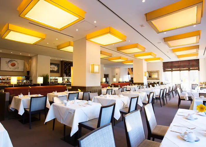 Garner - Handelshof By Ihg Hotel Essen