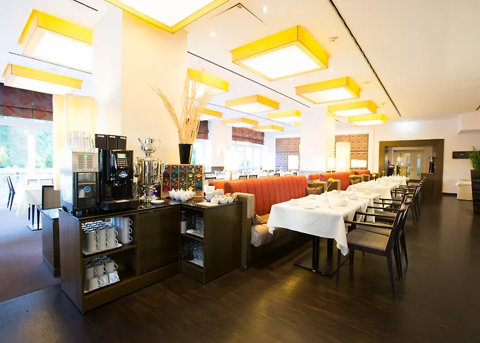 Garner - Handelshof By Ihg Szálloda 4*