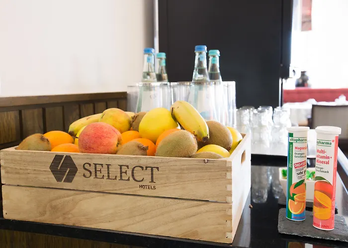 Garner - Handelshof By Ihg 酒店