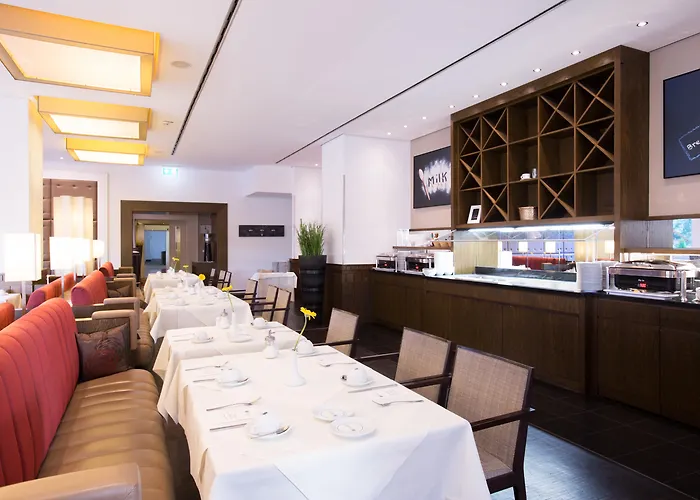 Garner - Handelshof By Ihg 4*