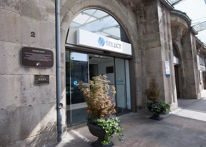 Garner - Handelshof By Ihg 4*