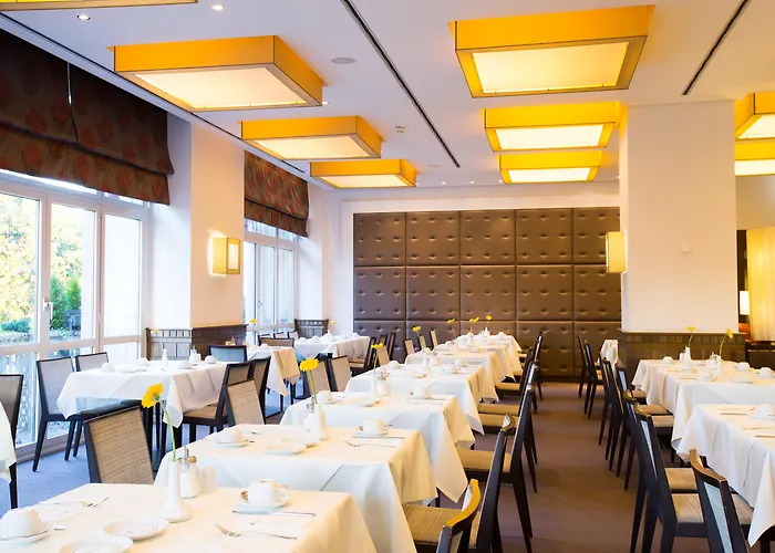 Szálloda Garner - Handelshof By Ihg Essen