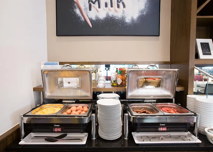 Garner - Handelshof By Ihg