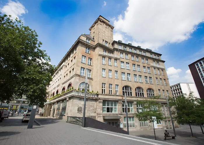 酒店 Garner - Handelshof By Ihg 4*