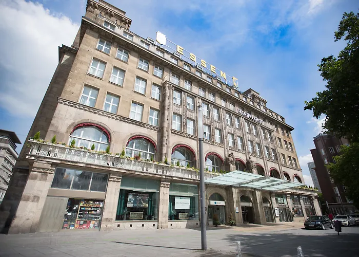 Garner - Handelshof By Ihg Hotel Essen