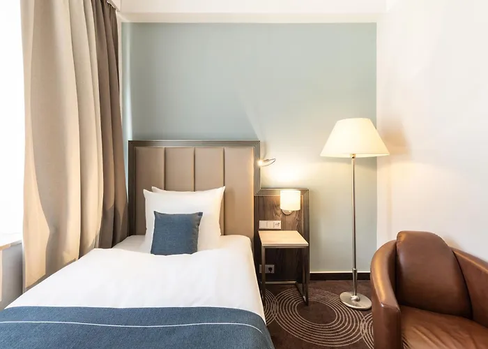 Hotel Garner - Handelshof By Ihg Essen