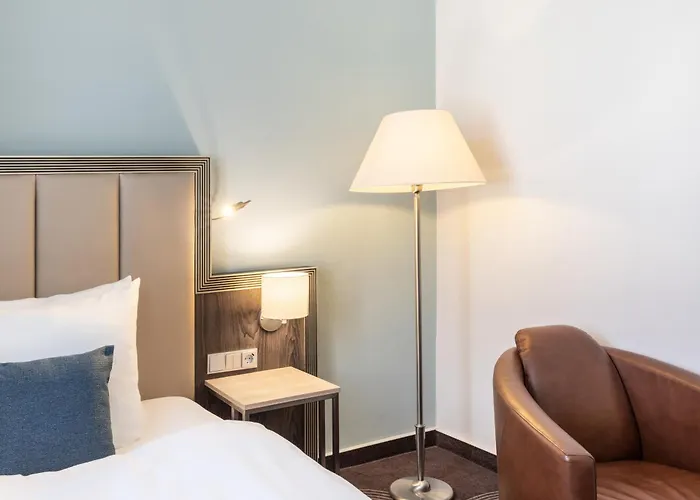 Hotel Garner - Handelshof By Ihg