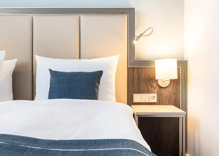 Szálloda Garner - Handelshof By Ihg 4*